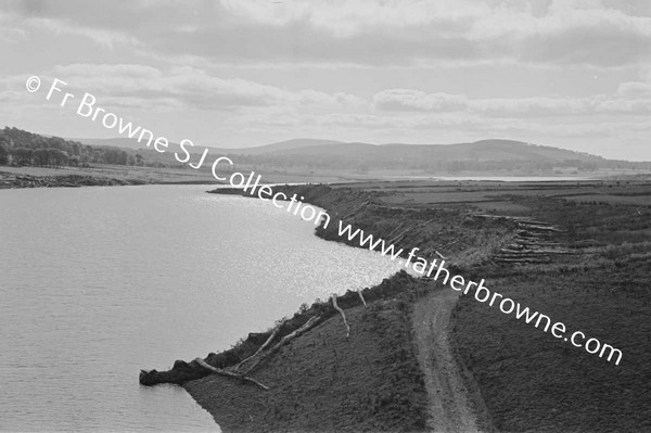 POULAPHOUCA / BURAGE RESERVOIR FILLING UP